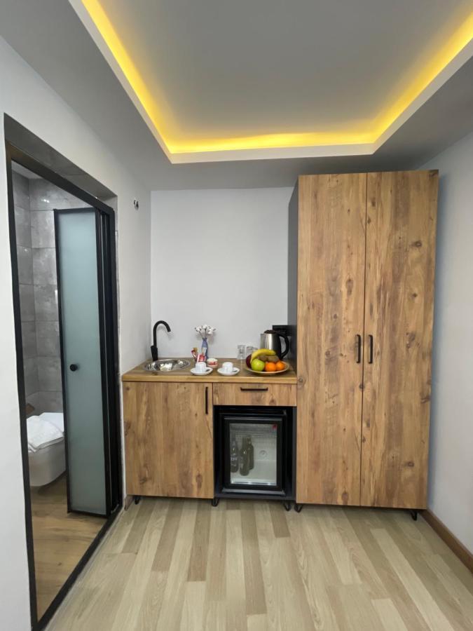 Valeria Deluxe Hotel Sultanahmet 이스탄불 외부 사진