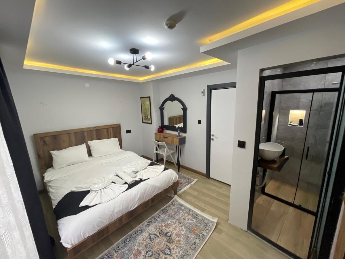 Valeria Deluxe Hotel Sultanahmet 이스탄불 외부 사진