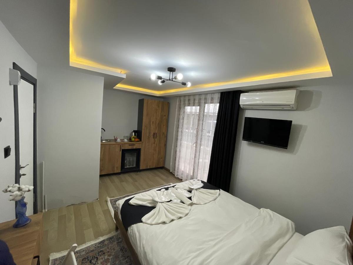 Valeria Deluxe Hotel Sultanahmet 이스탄불 외부 사진