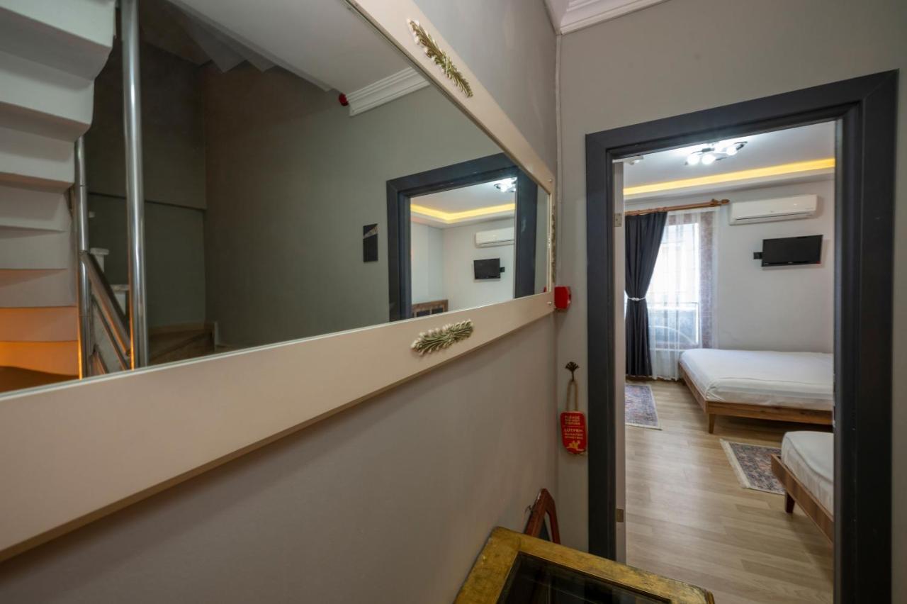 Valeria Deluxe Hotel Sultanahmet 이스탄불 외부 사진