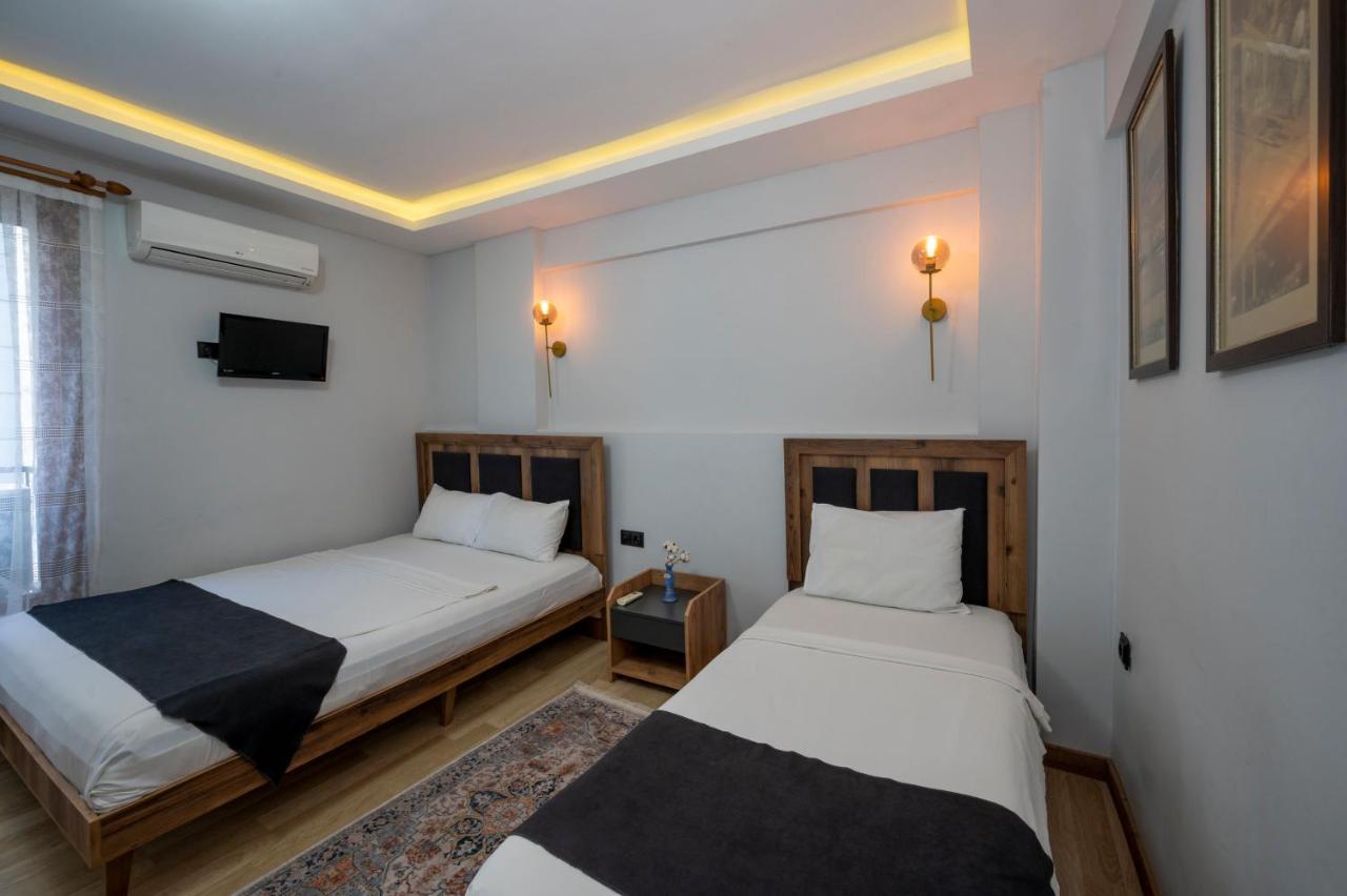 Valeria Deluxe Hotel Sultanahmet 이스탄불 외부 사진