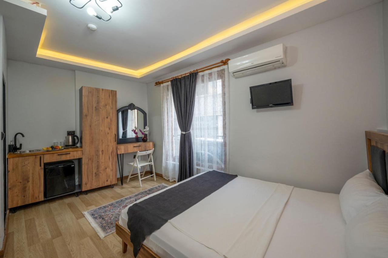Valeria Deluxe Hotel Sultanahmet 이스탄불 외부 사진