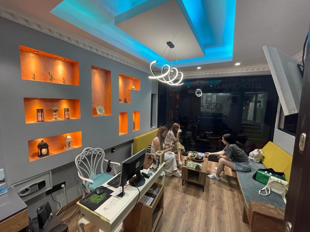 Valeria Deluxe Hotel Sultanahmet 이스탄불 외부 사진